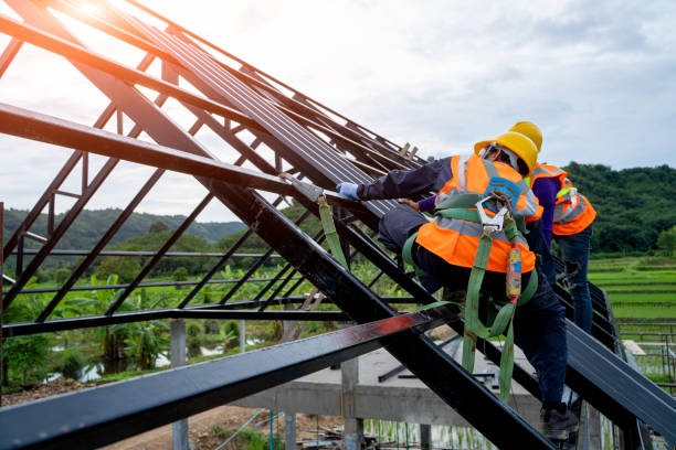 Best Gutter Installation and Roofing  in Bridgeville, PA